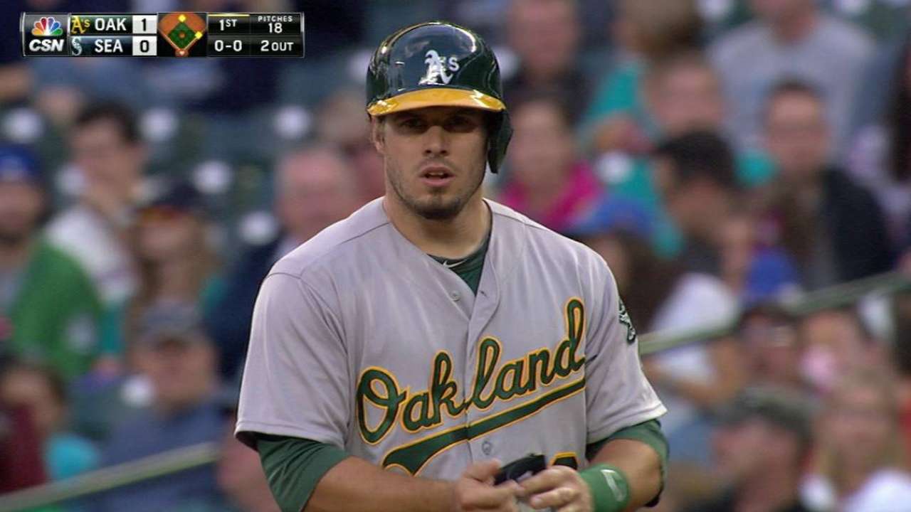 Phegley's RBI single