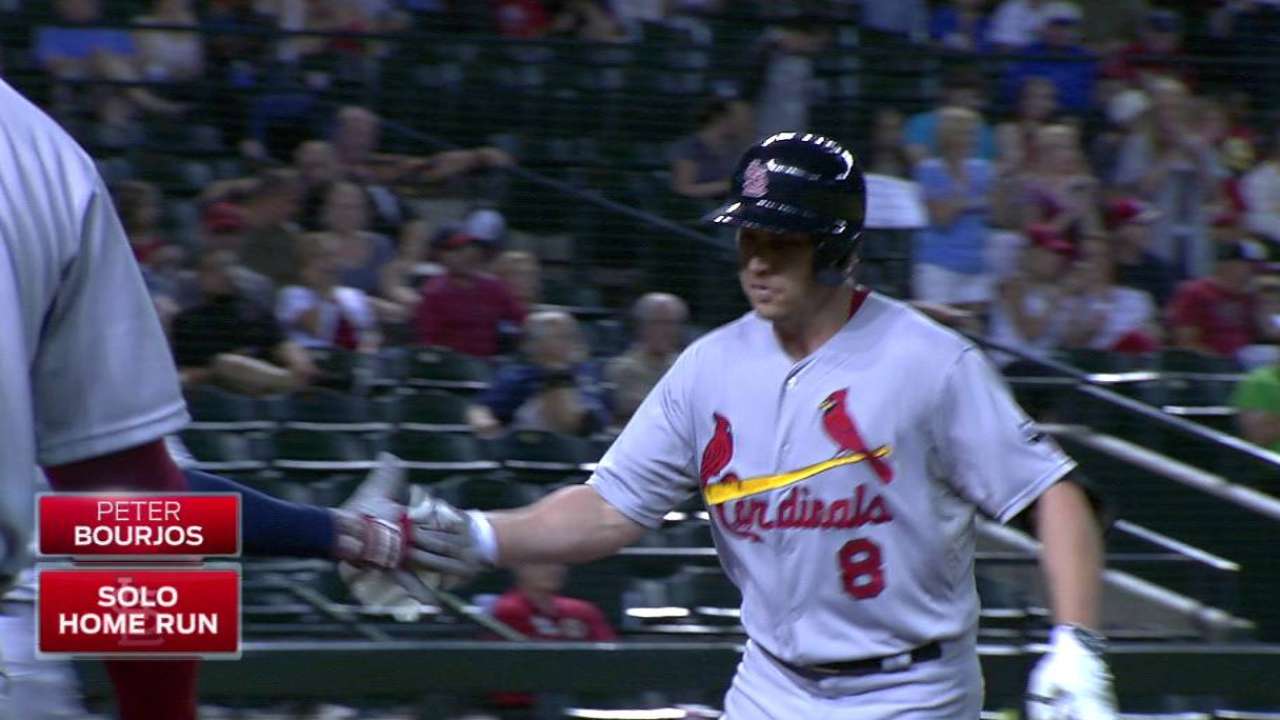 Bourjos hopes to deliver when Cards call