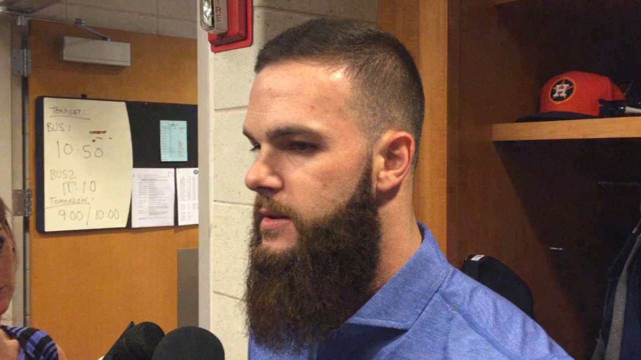 Astros on big win over Yankees