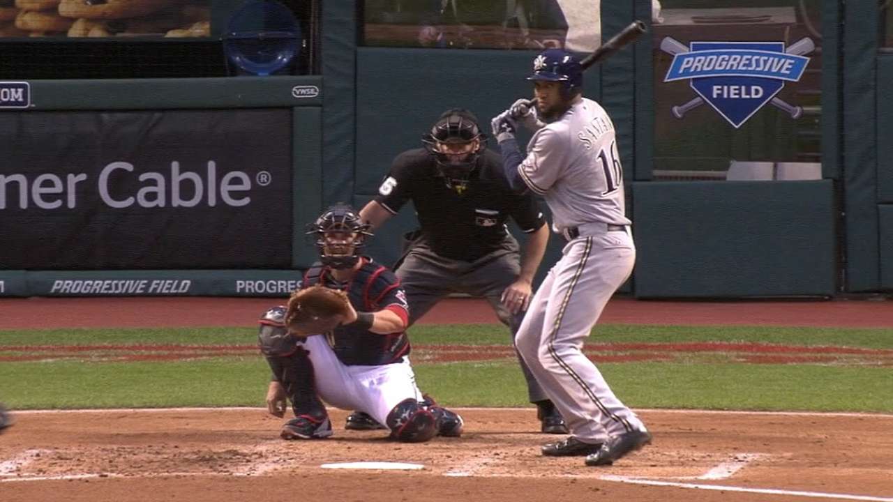 Scouting profile: Domingo Santana