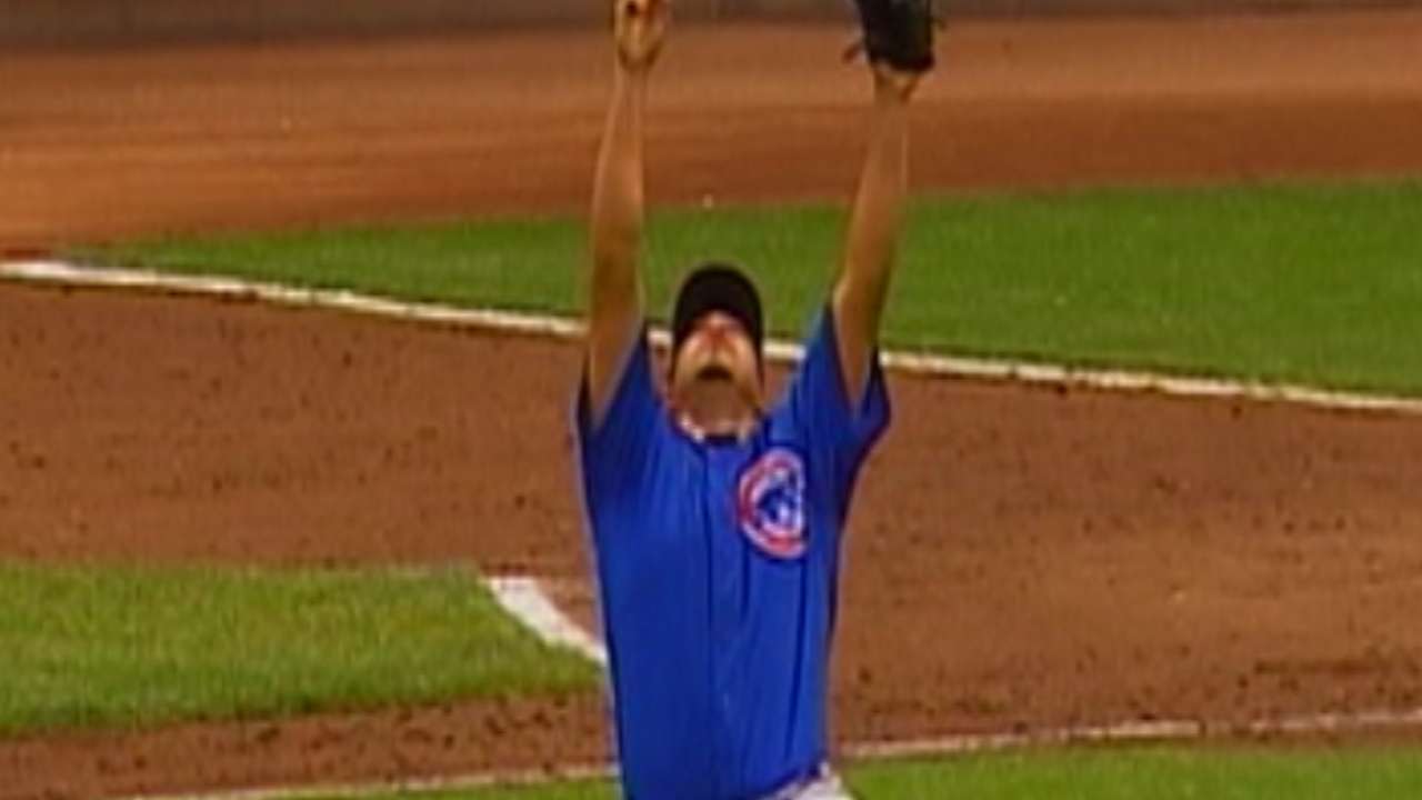 Harold talks Zambrano no-hitter