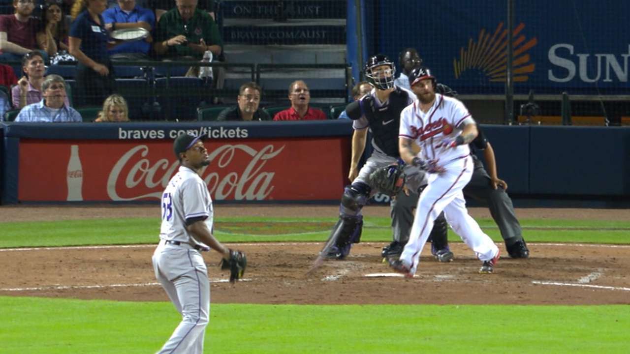 Back-to-back HRs can't end Miller's woes