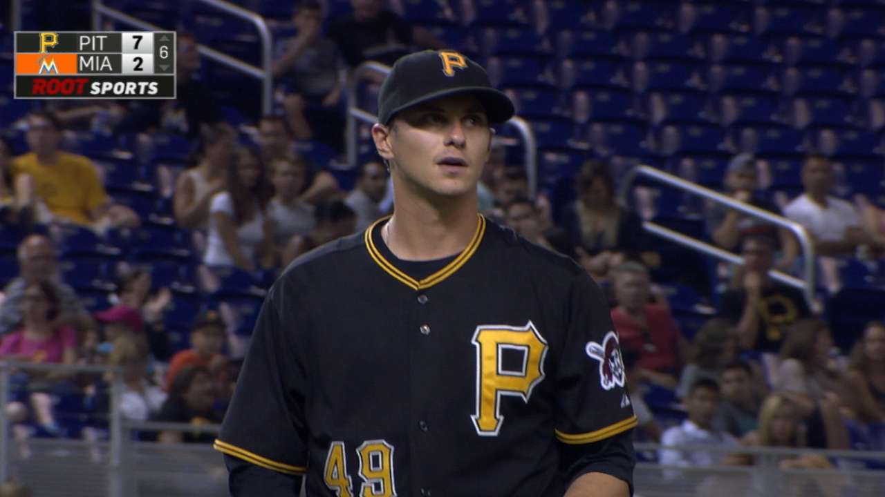 Locke's strong start
