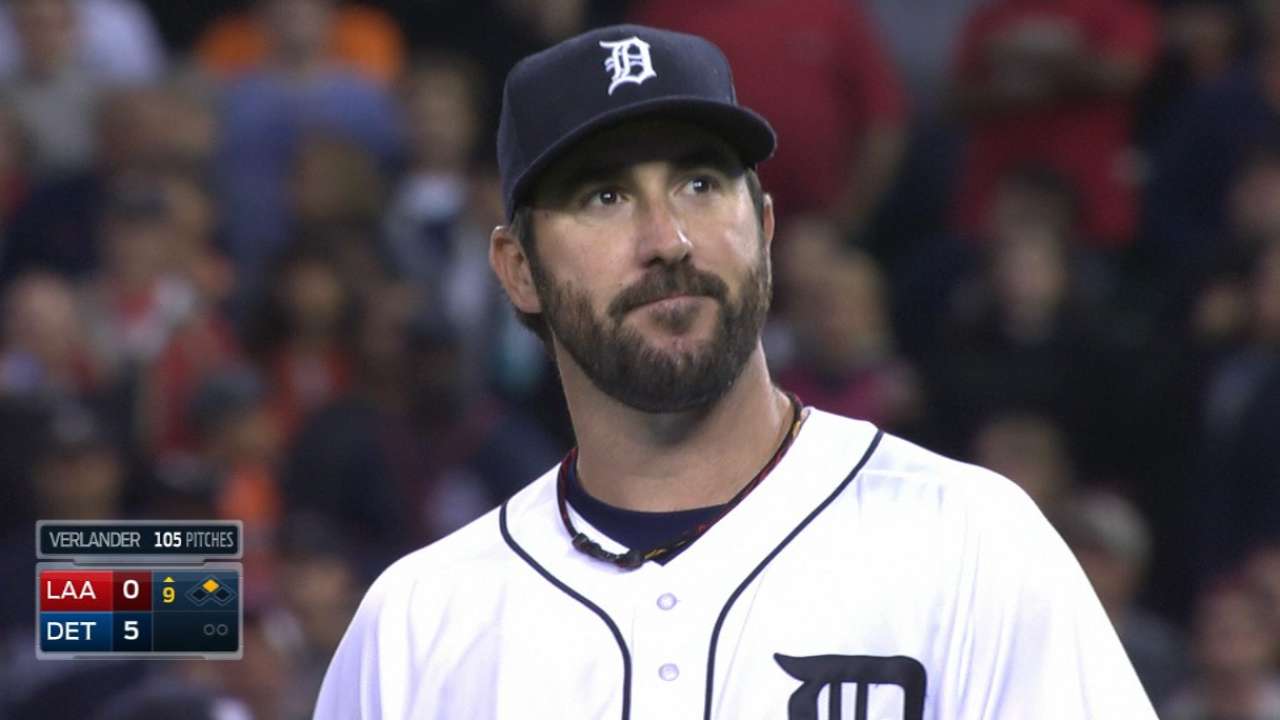 MLB Tonight on Verlander