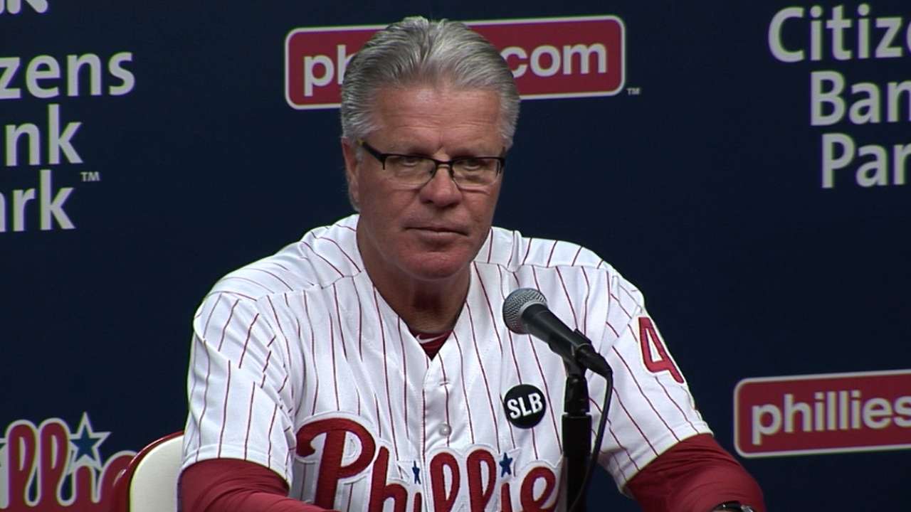 Mackanin on team's resiliency