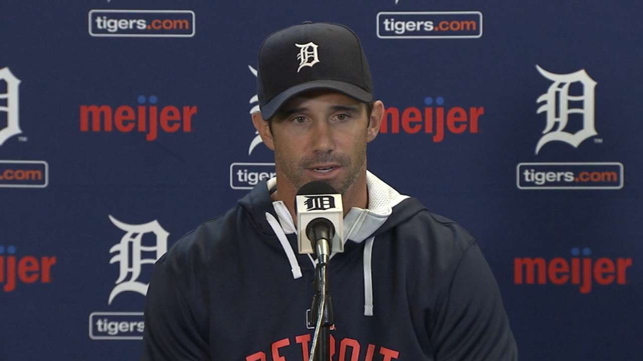 Ausmus: Review choice no factor in lost no-no