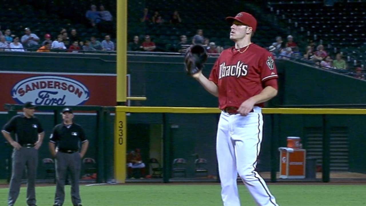 Corbin's six strong frames
