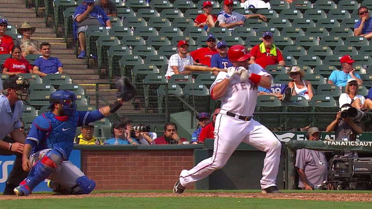 Umpires overturn Wilson's HBP