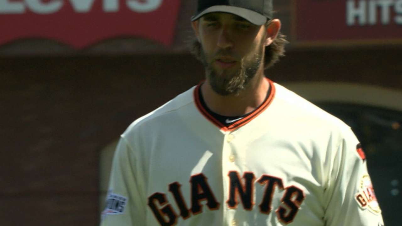 MadBum's 12 strikeouts