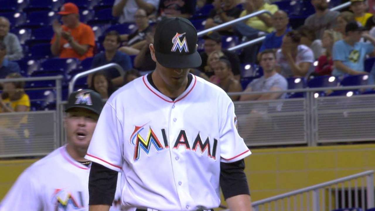 Nicolino escapes jam