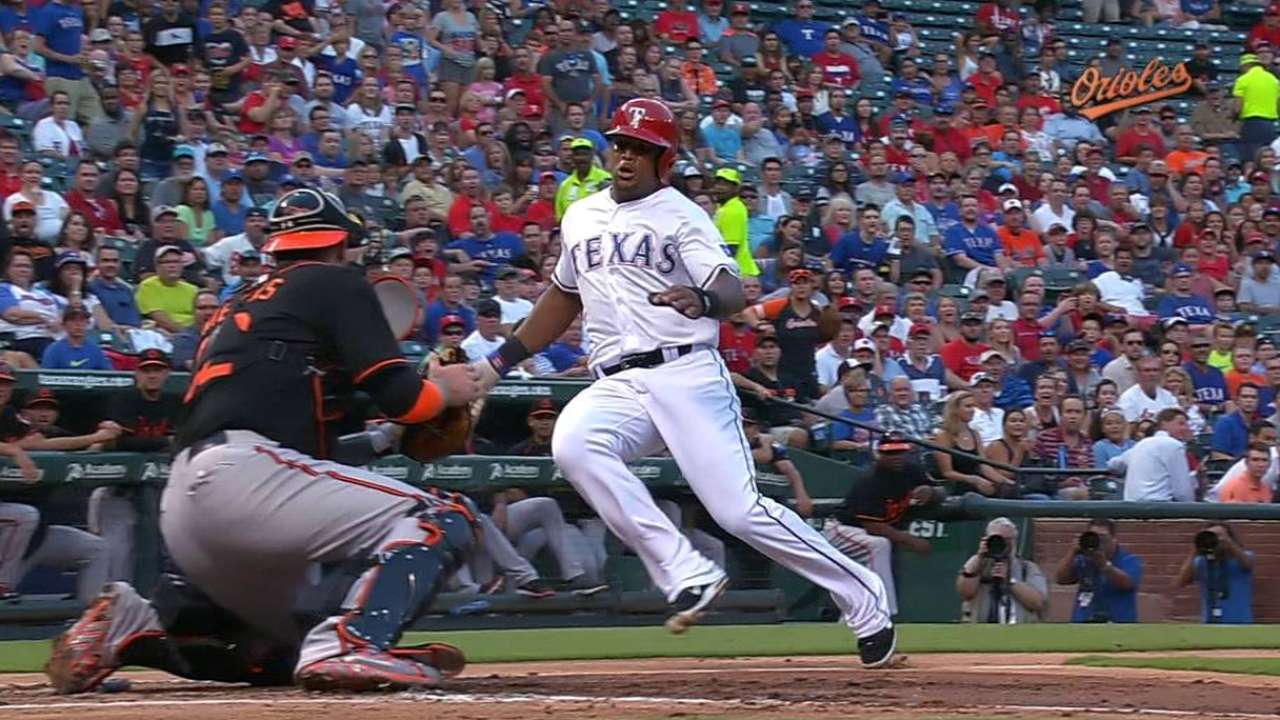 Alvarez wastes no time making impression