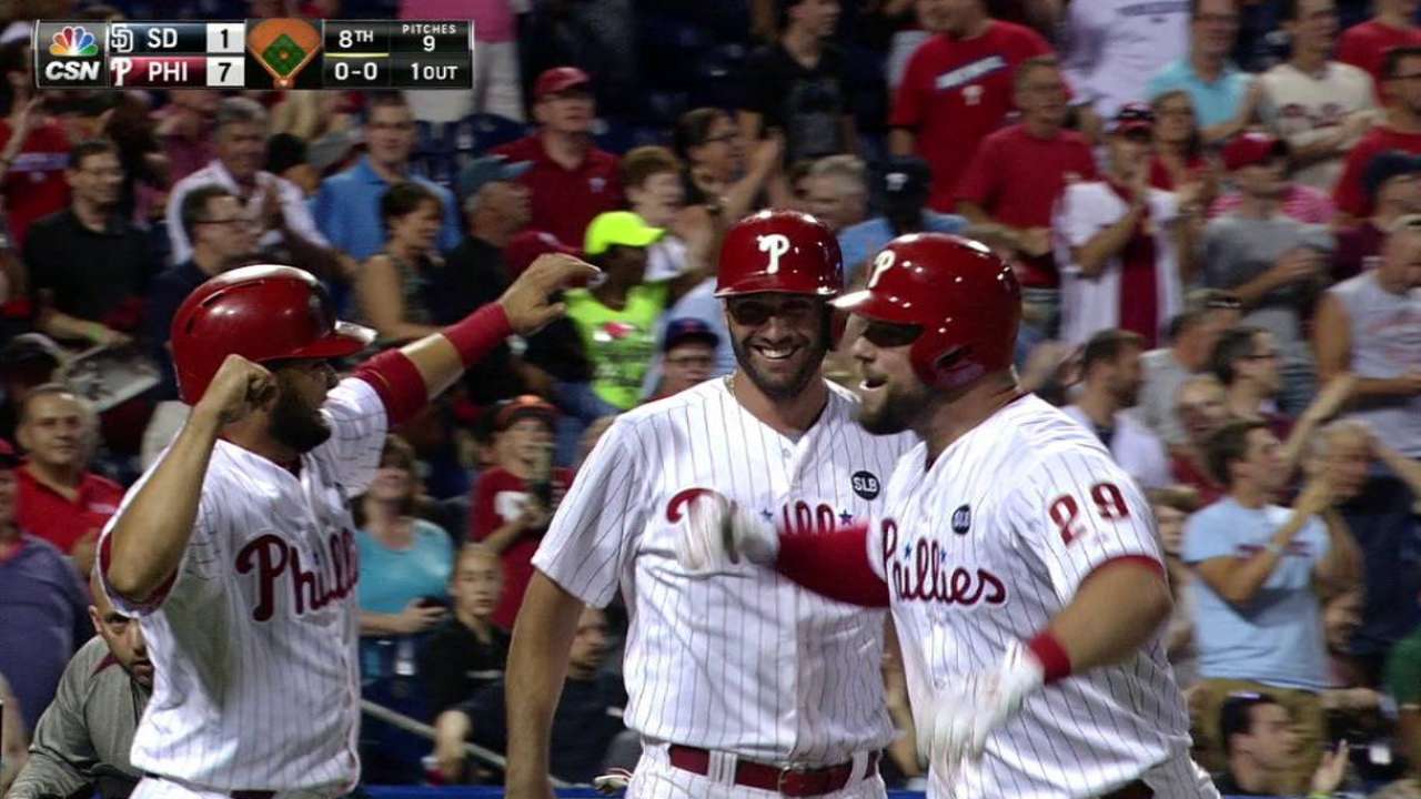Rupp empuja 4 y ayuda a Nola, Filis, a vencer a S.D.