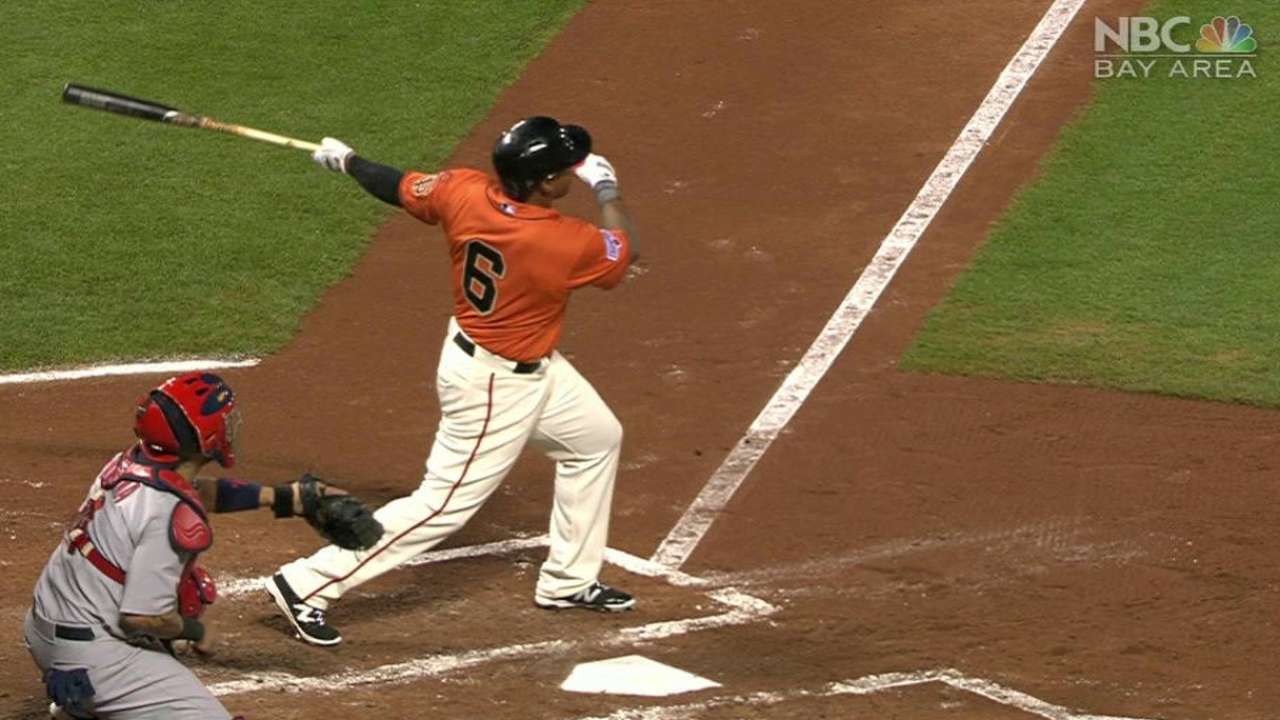 Byrd's grand slam
