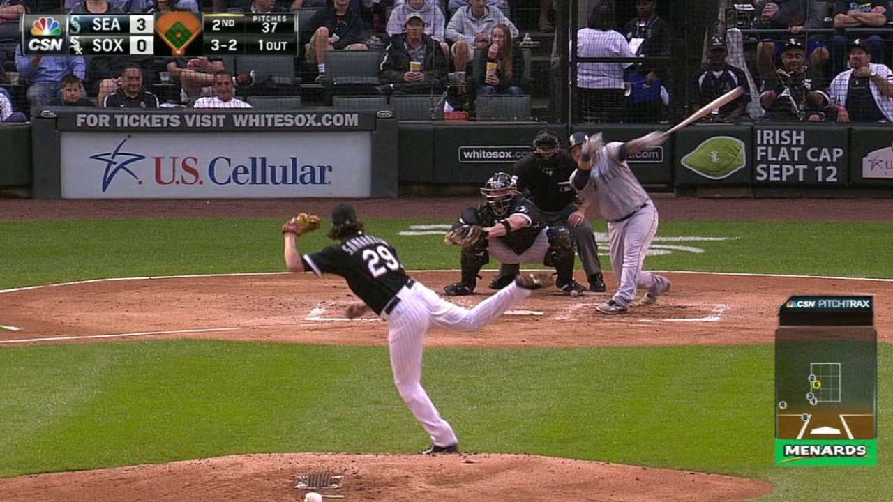 From the start, August a tough month for Samardzija