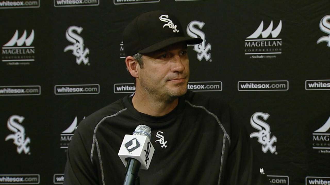 Ventura on loss to the Mariners