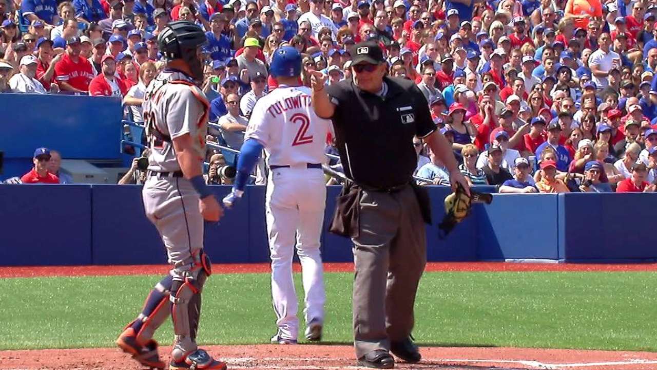 Teams get warned