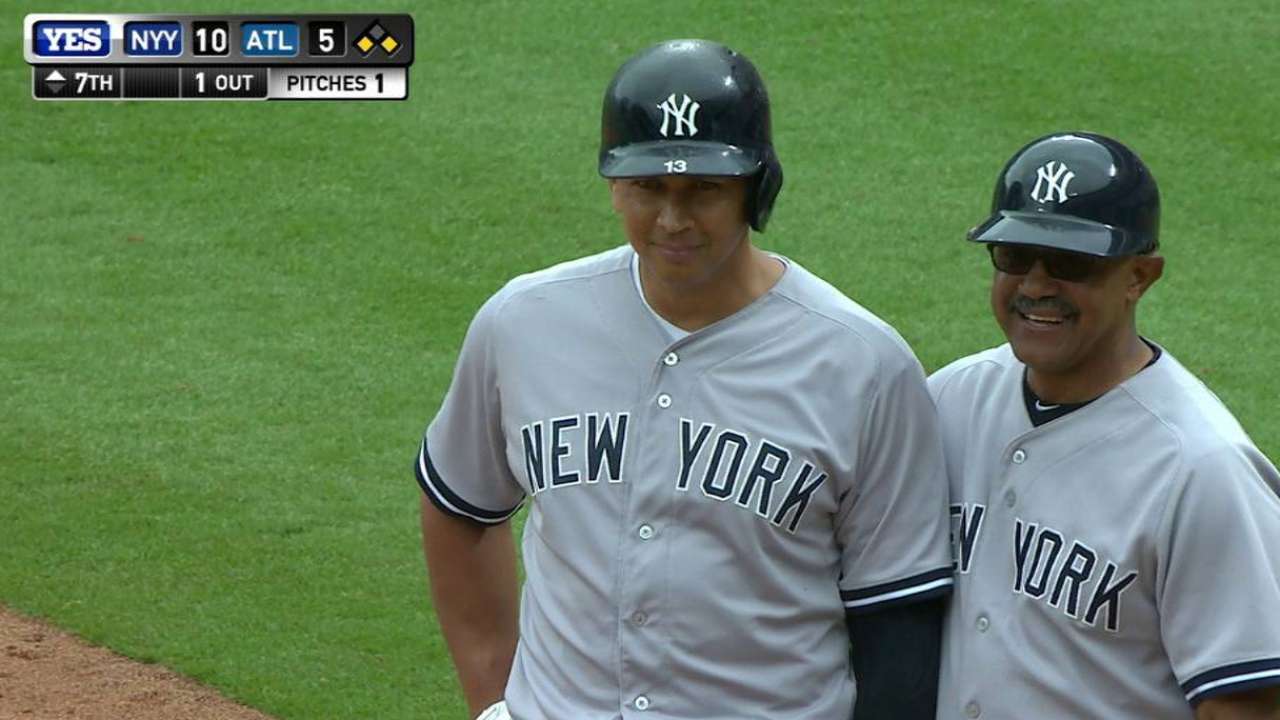 A-Rod resumes workouts as first-base option