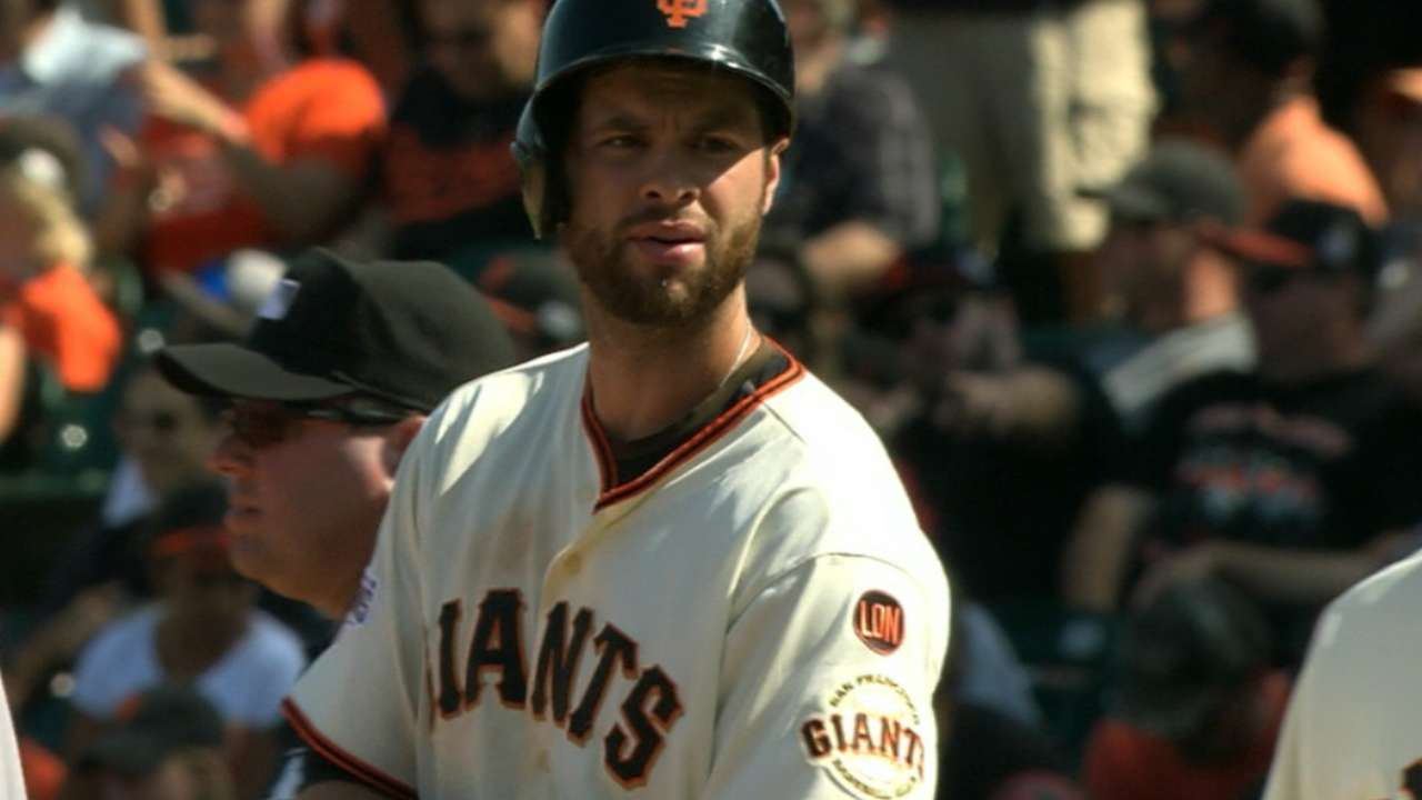 Belt's four-hit game