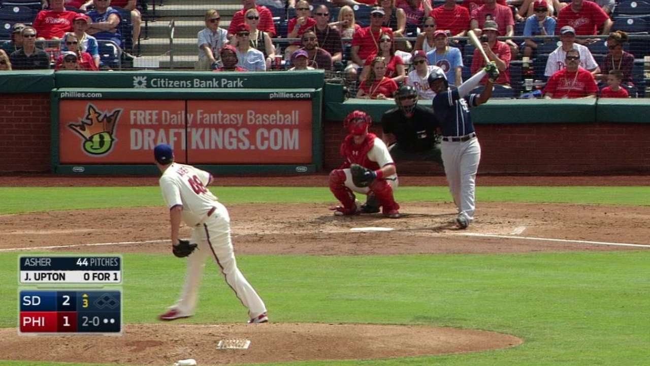 J. Upton's solo jack