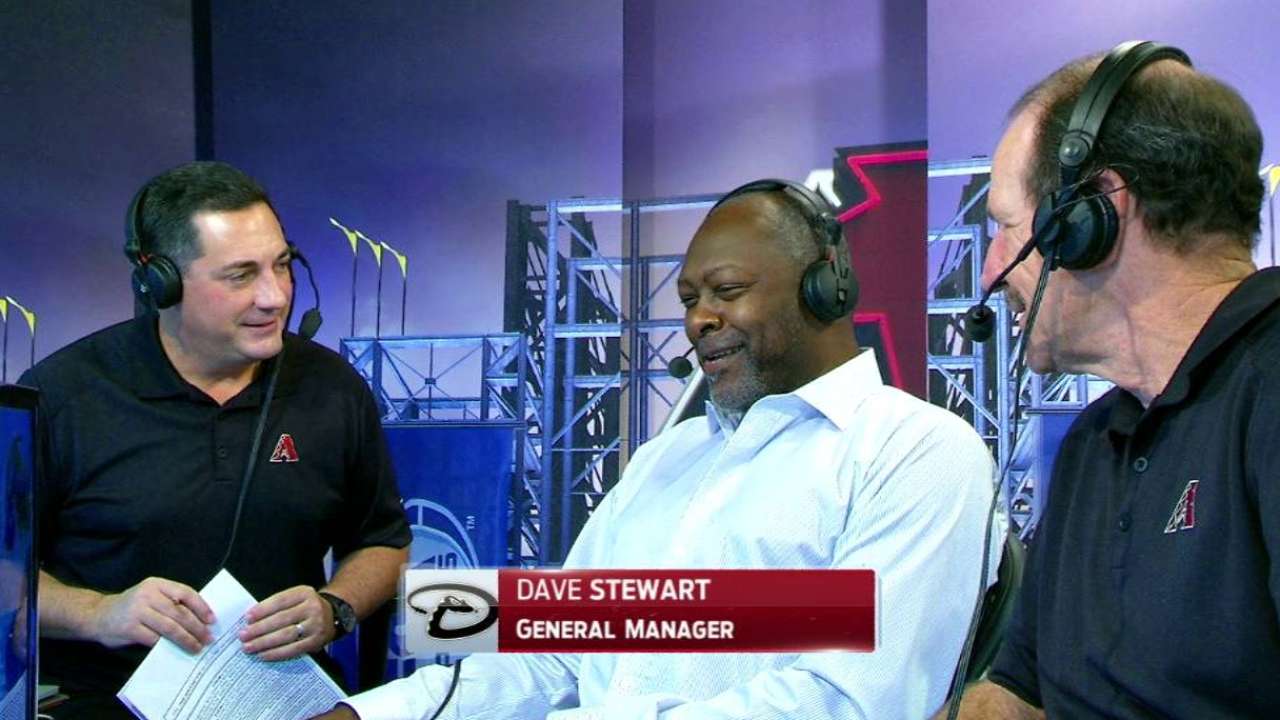 D-backs deal reliever Reed to Mets
