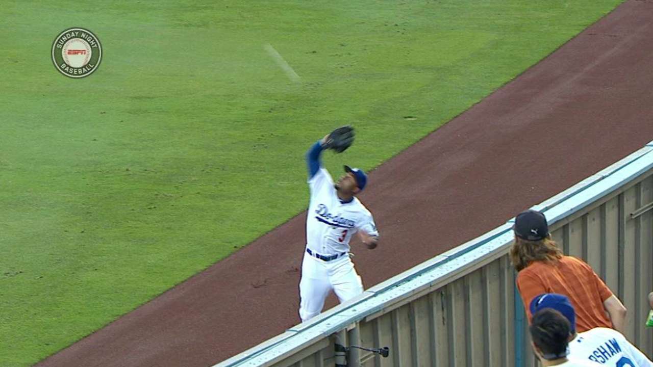 Dodgers de nuevo fueron víctimas de juego sin hits