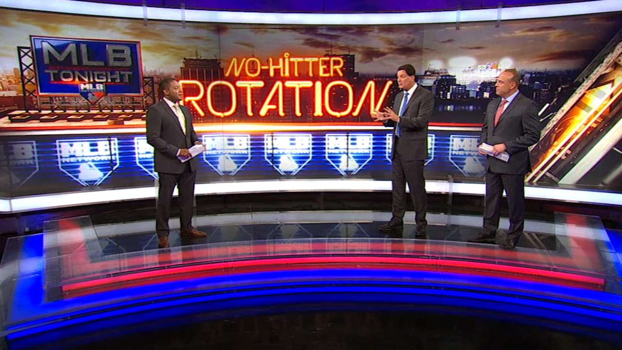 Year of the (near) no-no not for faint of heart