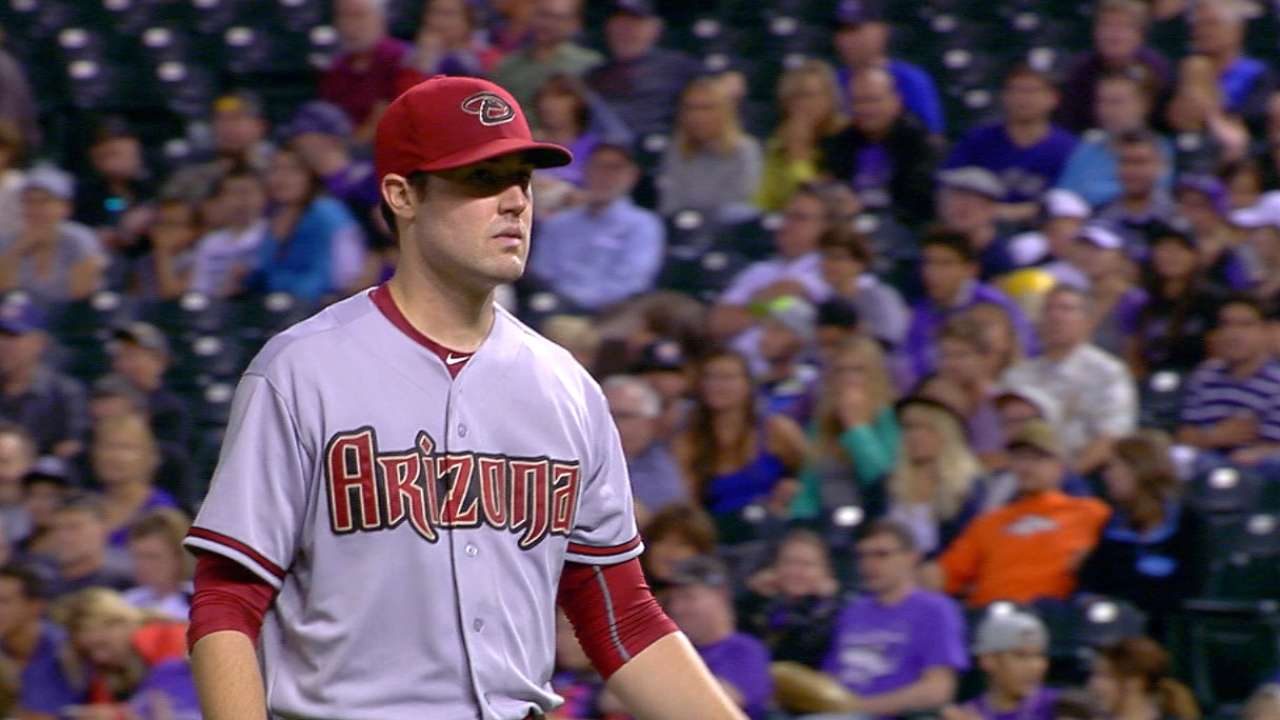 Ray's strong start