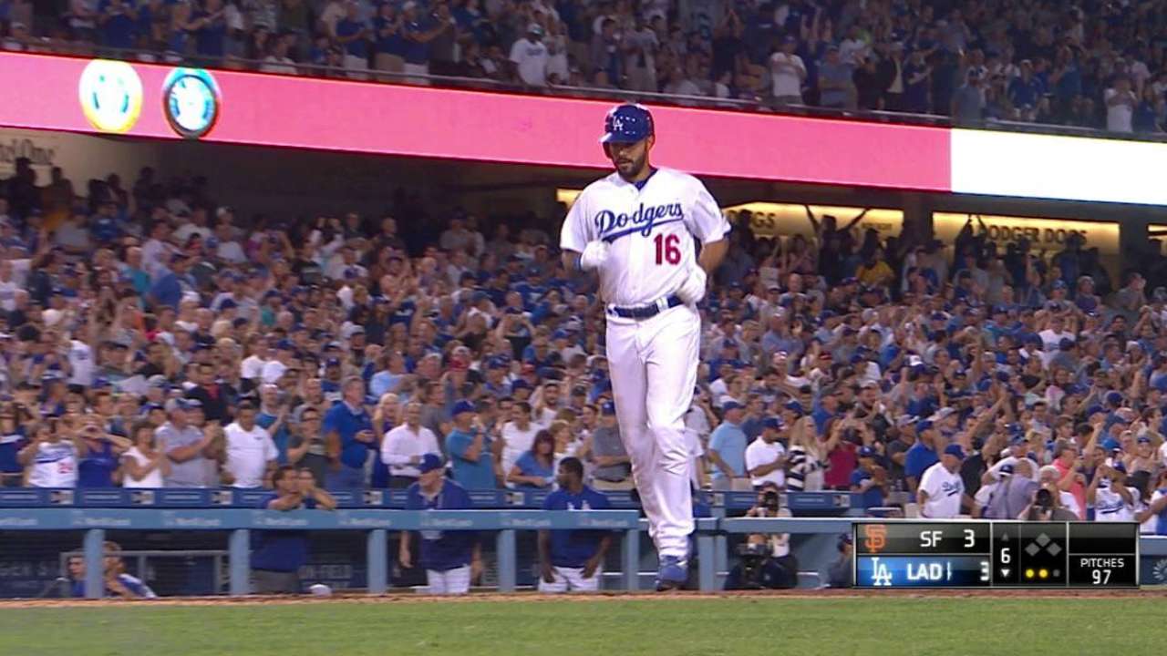 Ethier's go-ahead tater