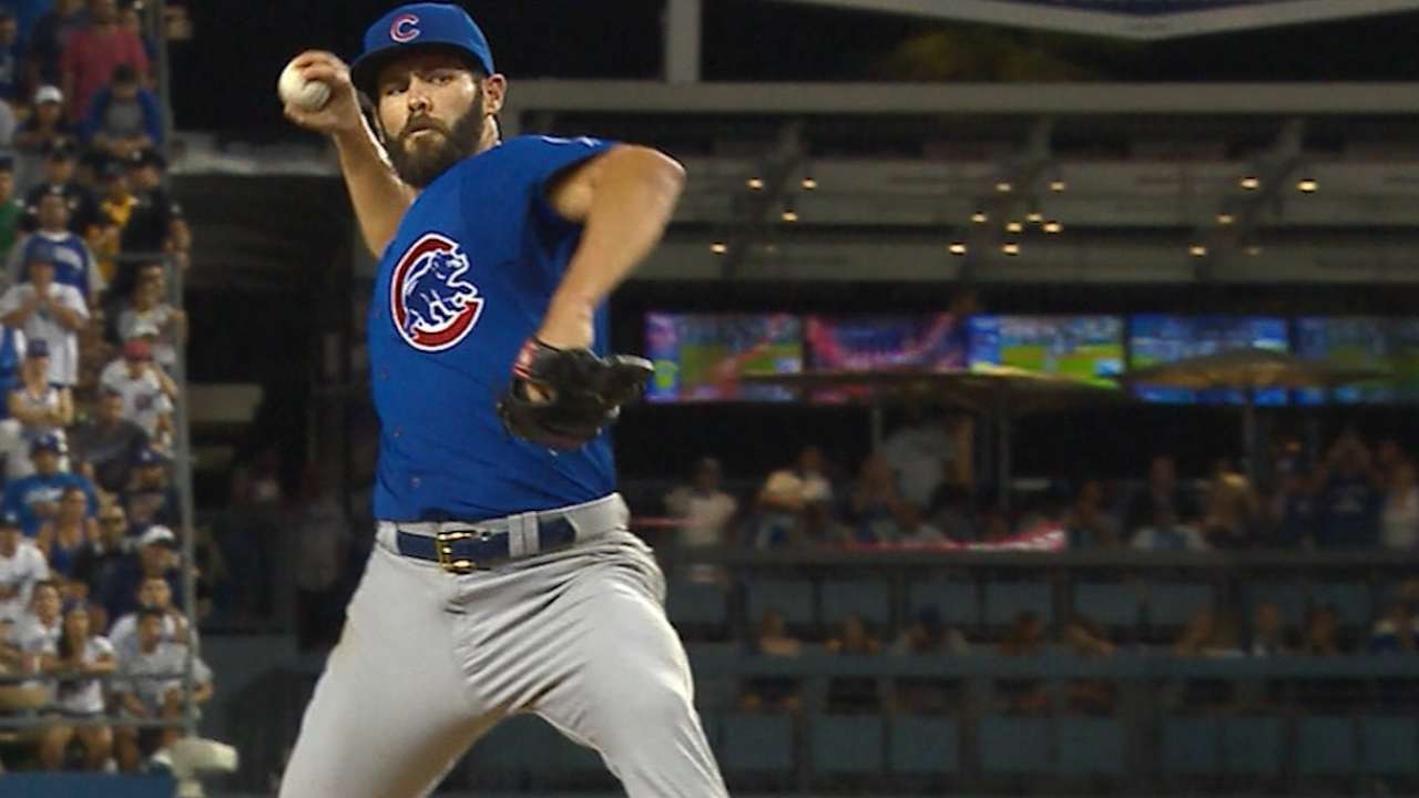Tribe, Cards, Dodgers make statements as races heat up