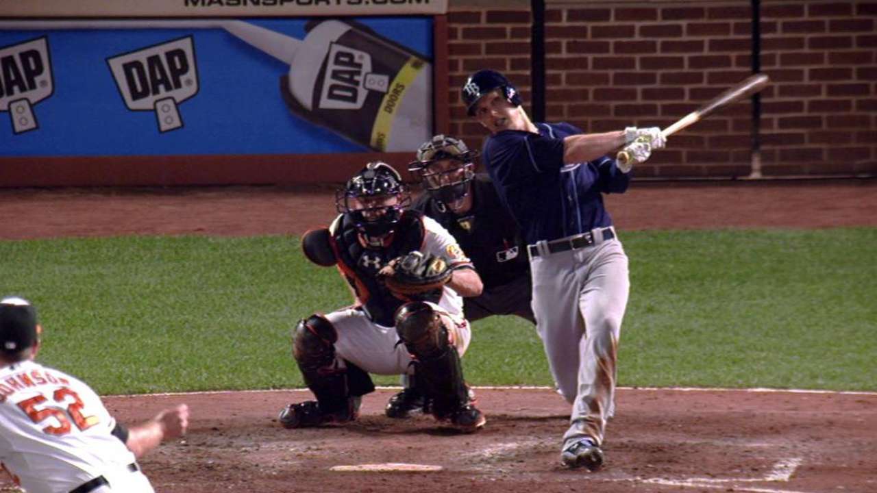 Guyer's RBI double