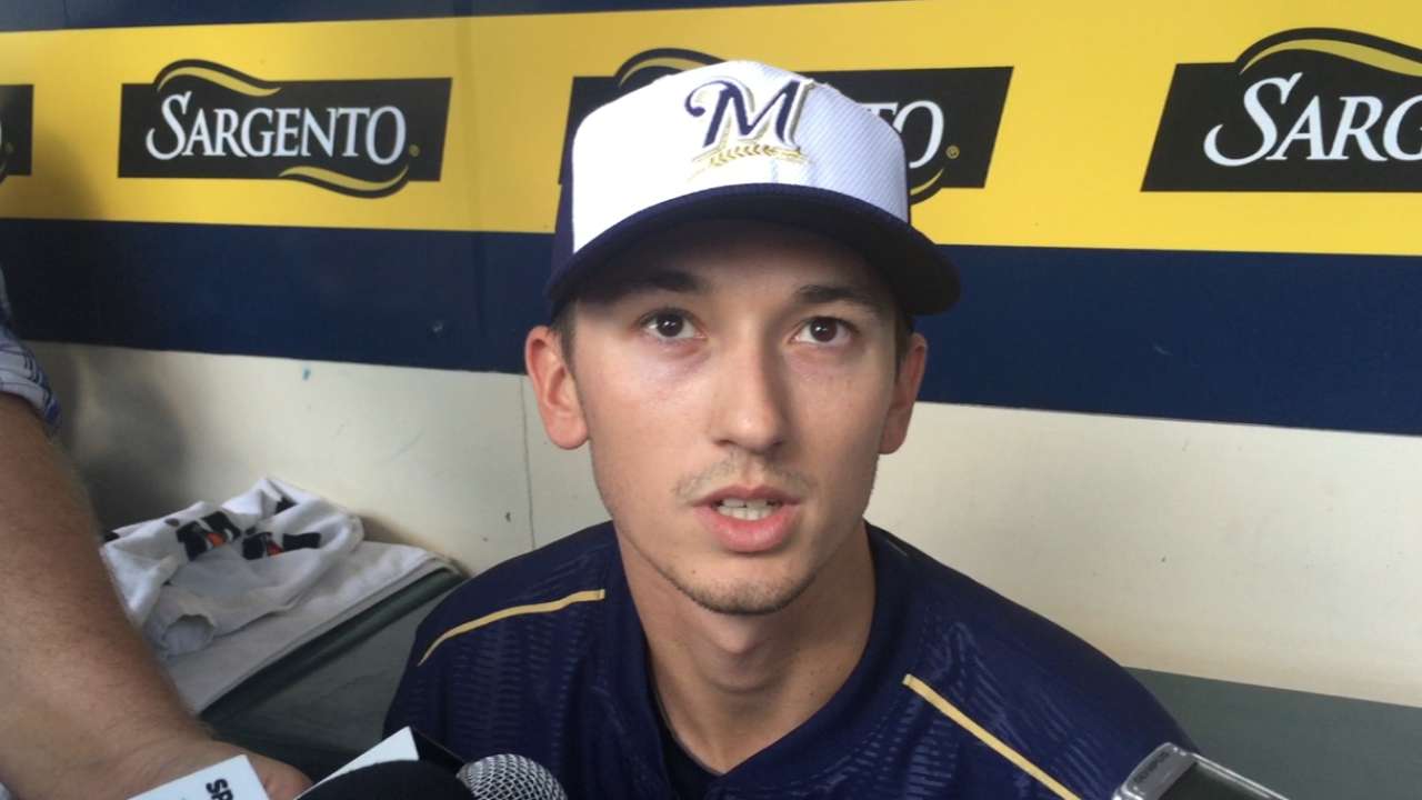 Davies joins Brewers, will debut Wednesday