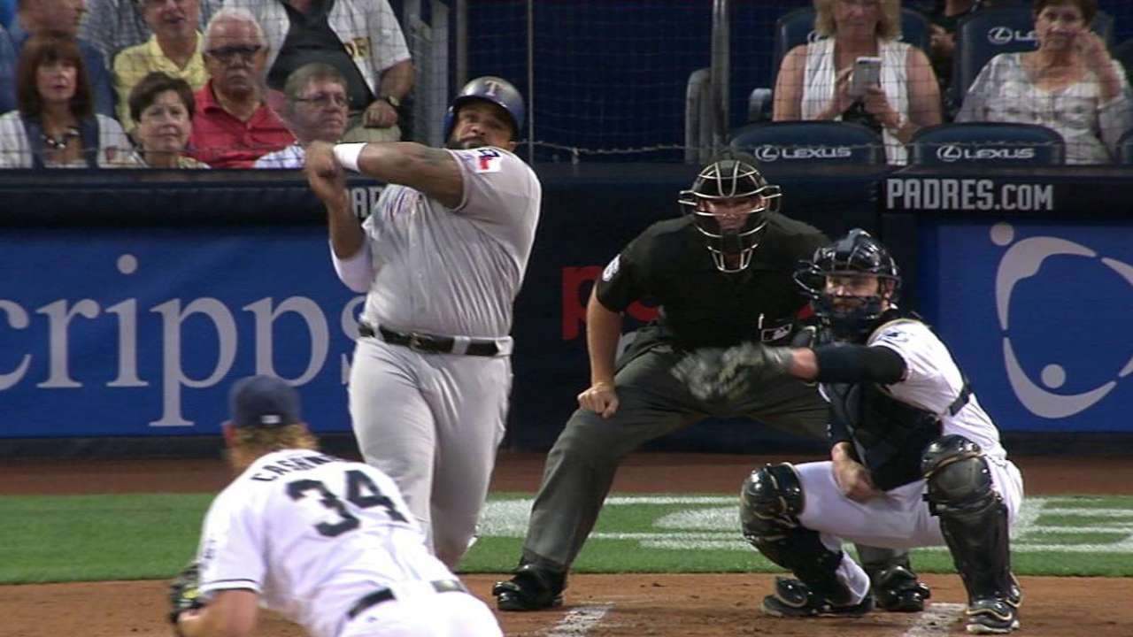 Prince's two-run homer
