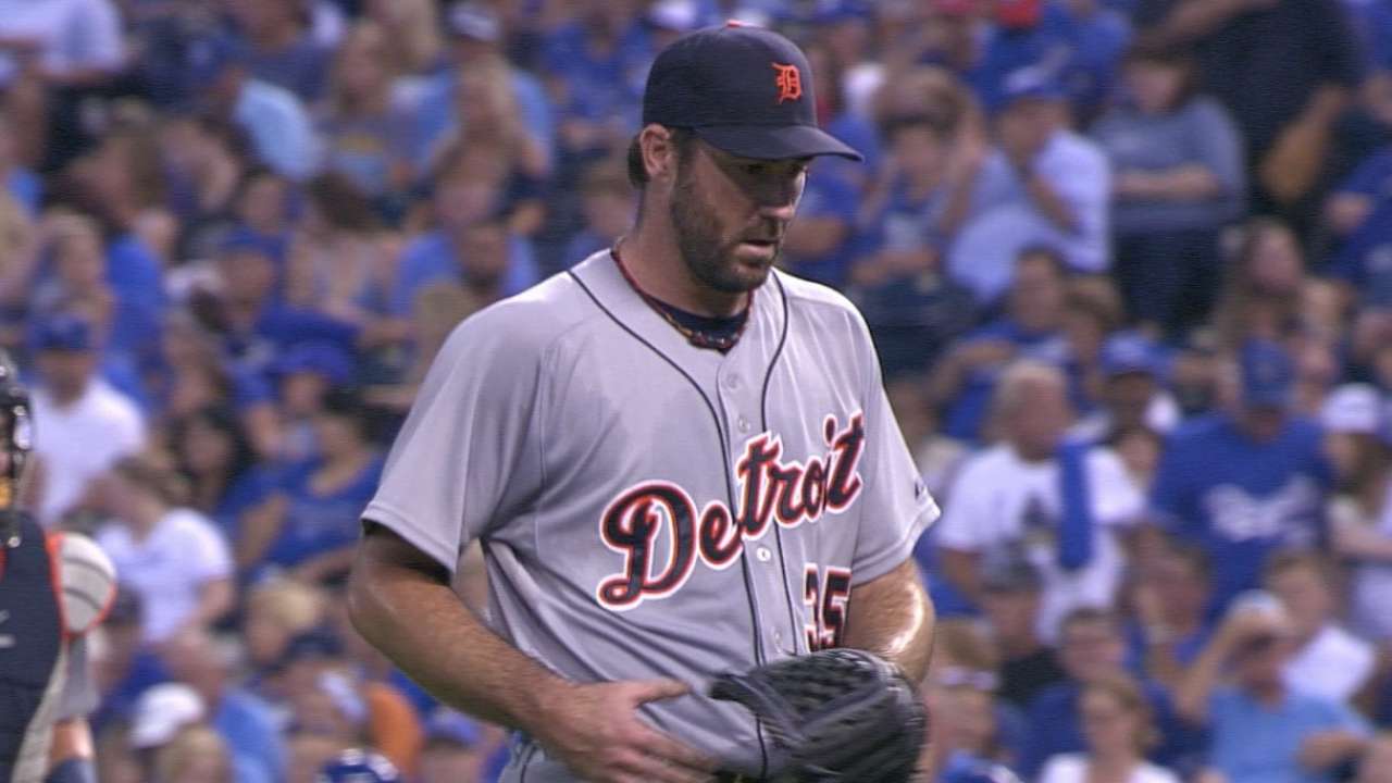 Verlander's solid start