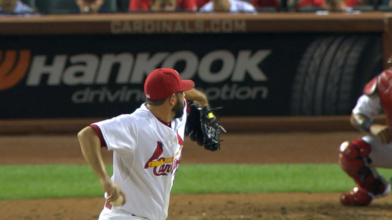 Villanueva's scoreless relief