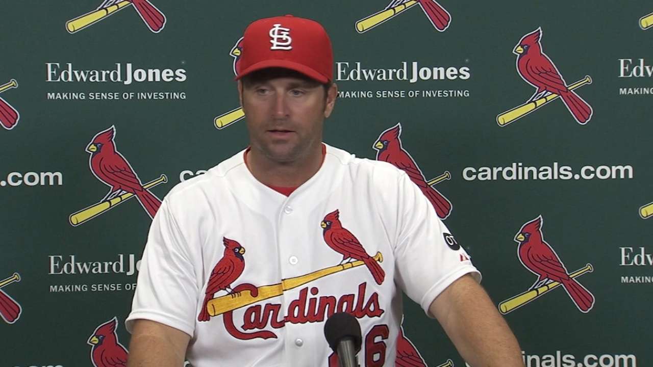 Best Cardinals ever? 2015 team making a run