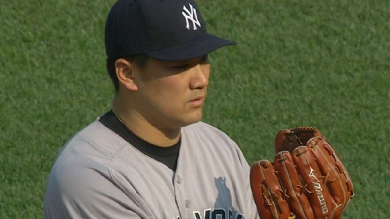 Tanaka's strong start