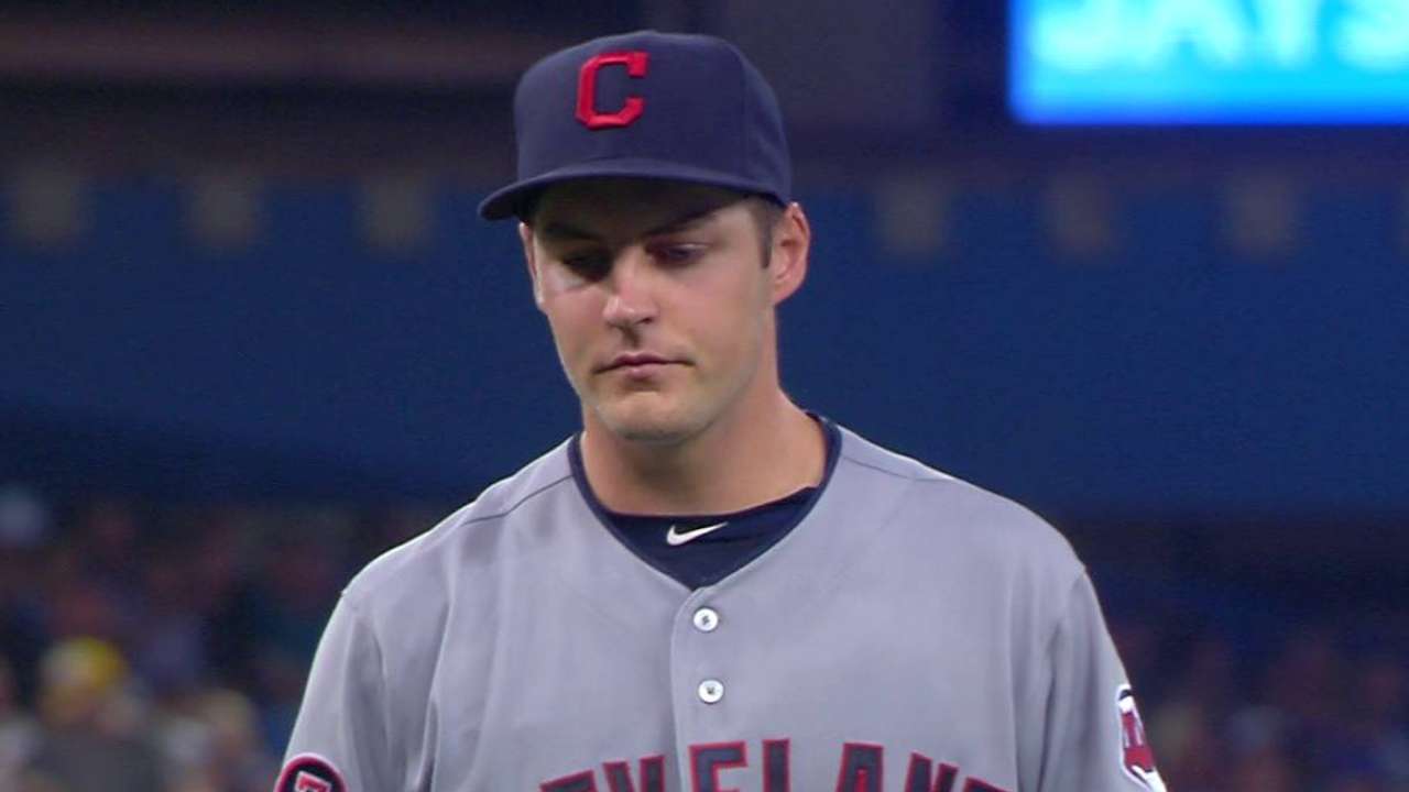 Callaway: Bauer has to grow as a pitcher