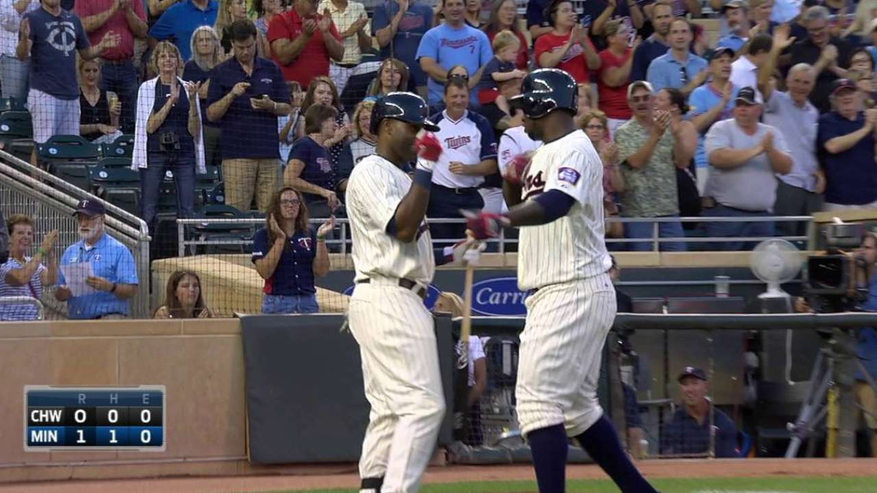 Sano goes deep