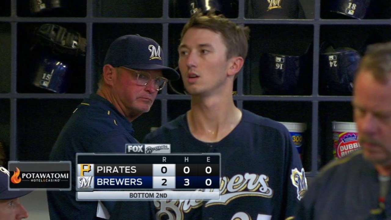 Broadcast interviews Davies' mom