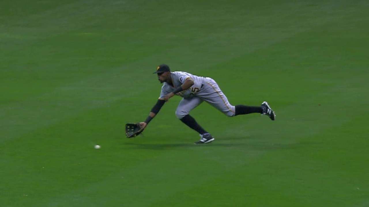 Gennett's two-run single