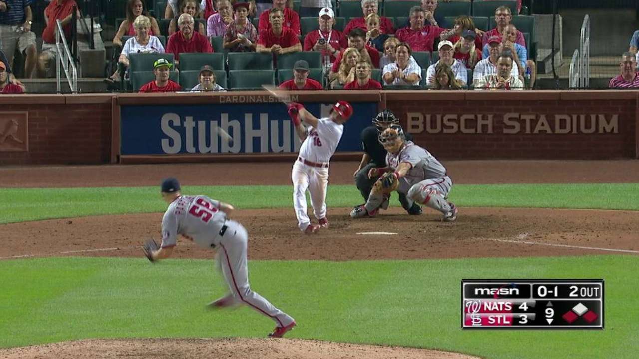 Papelbon closes the door