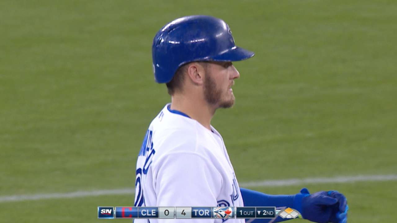 Giving back important to Bautista, Donaldson