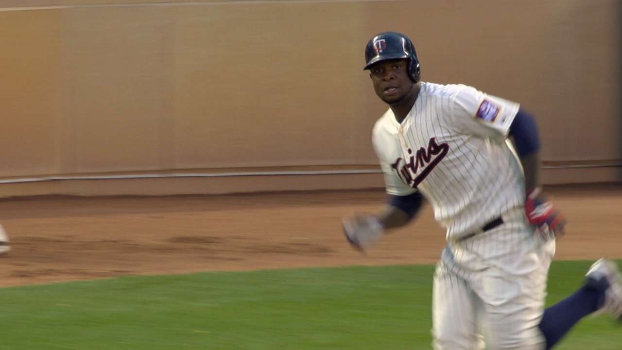 Molitor rests Sano due to balky hamstring