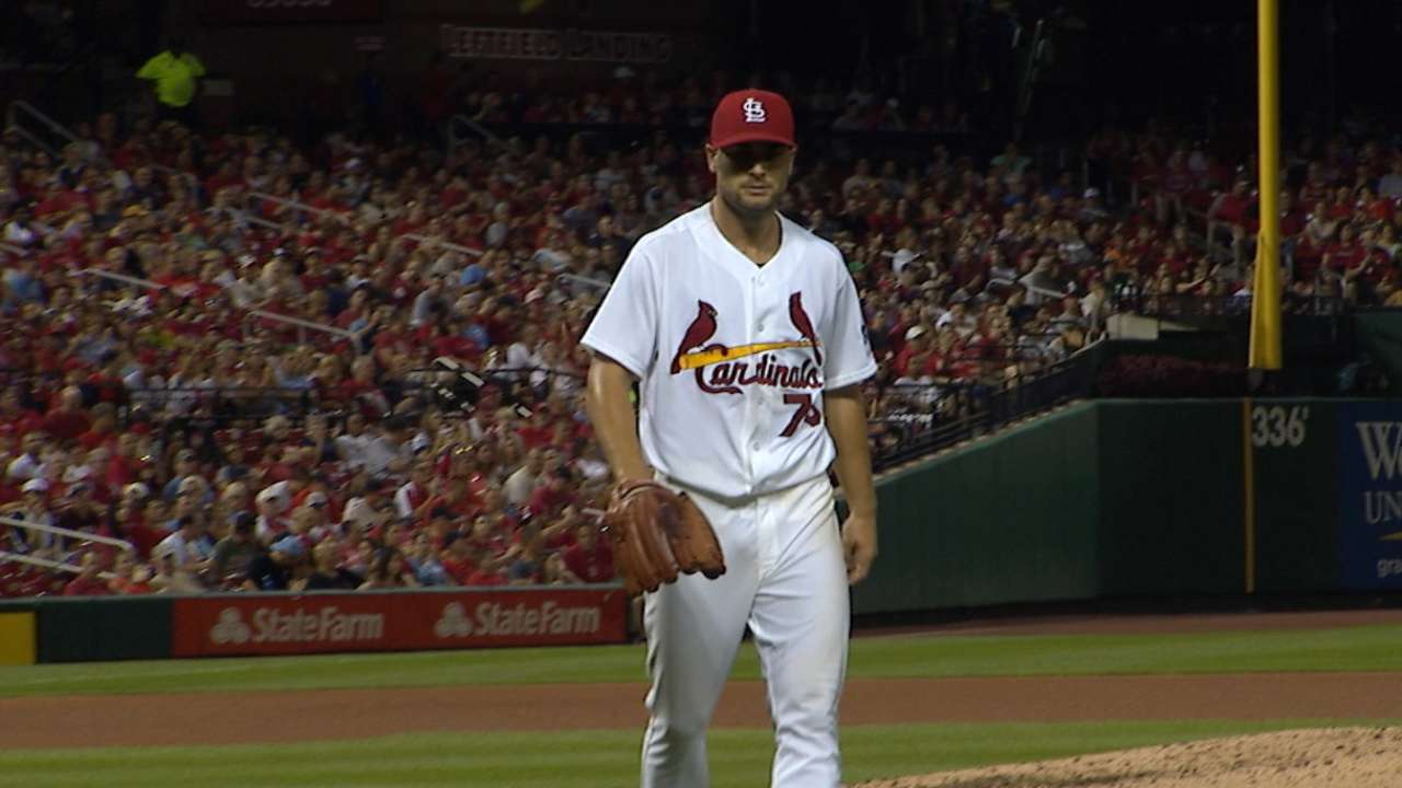 Lyons fans six in spot start