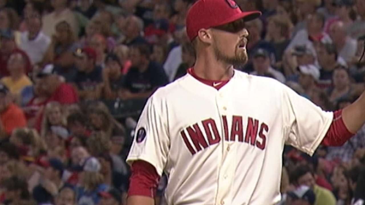 Scouting profile: Shawn Armstrong