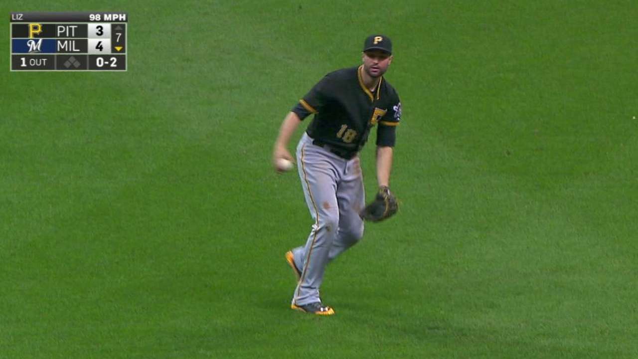 Hurdle undeterred by Bucs' Central woes