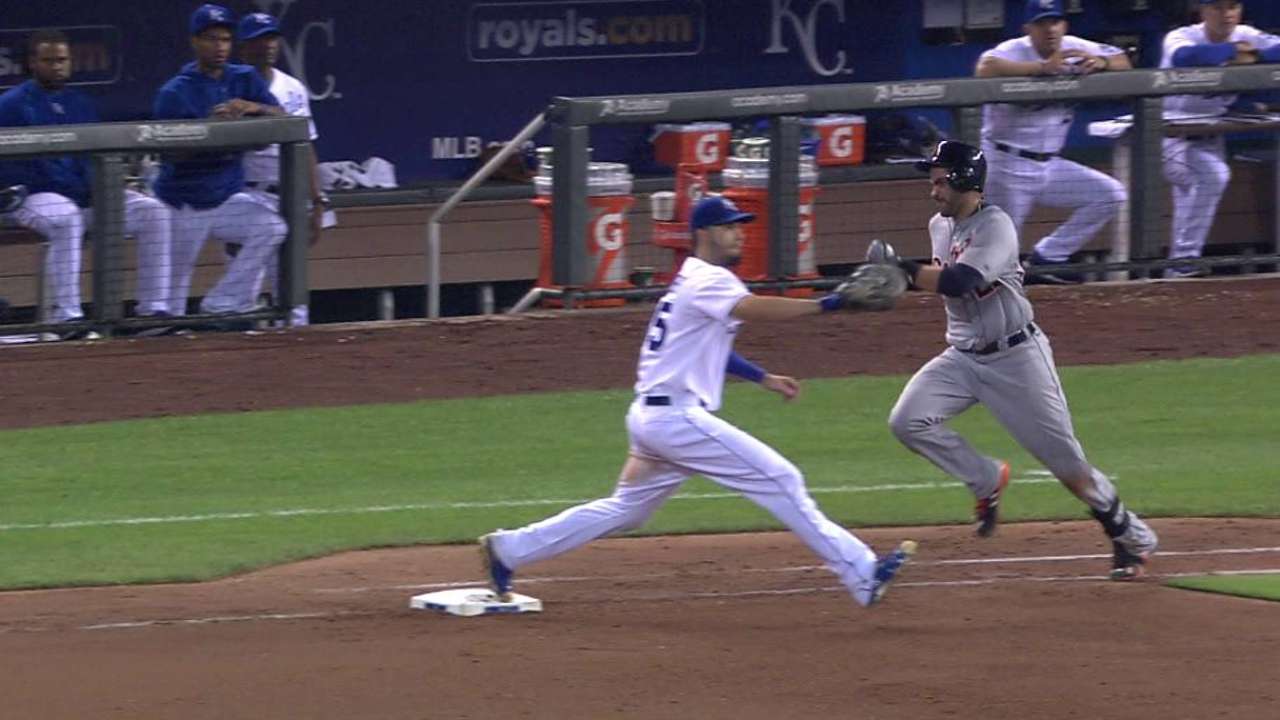 Colon nabs Martinez, call stands