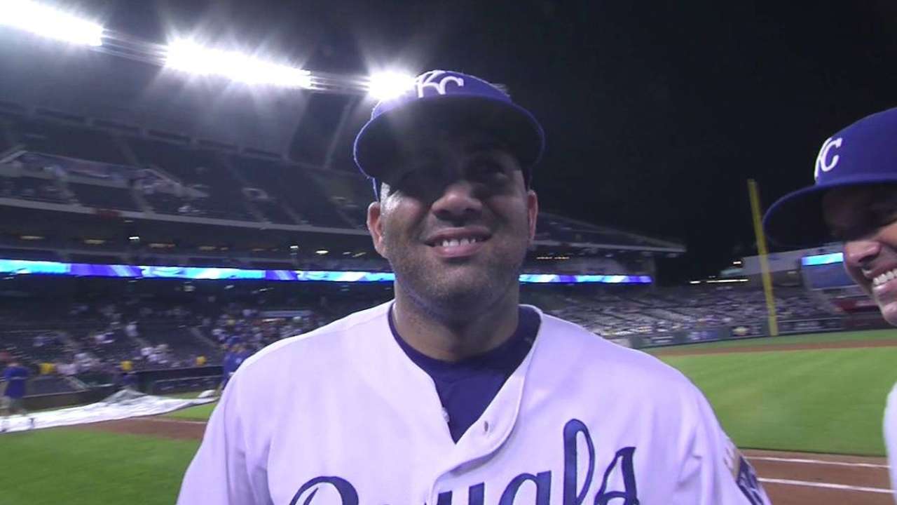 Kendrys pushes toward century mark in RBIs