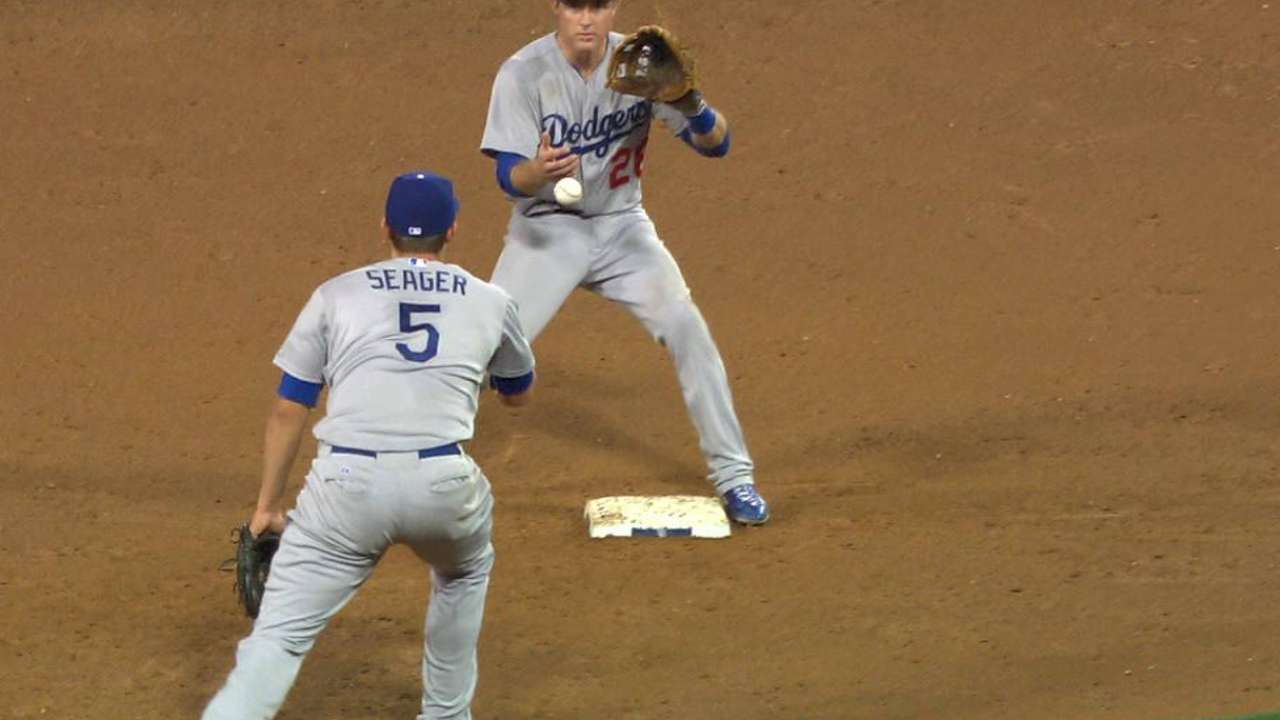 J. Upton gets second on review