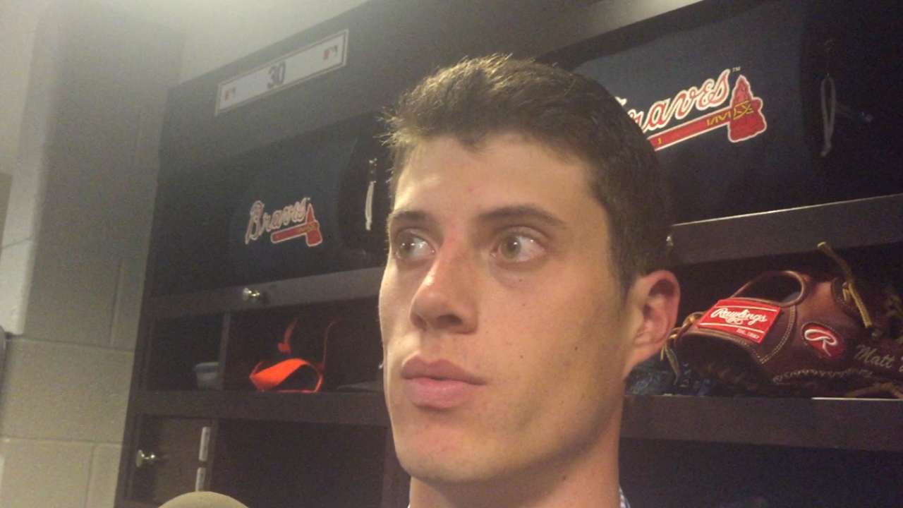 Fredi shows frustration with young rotation